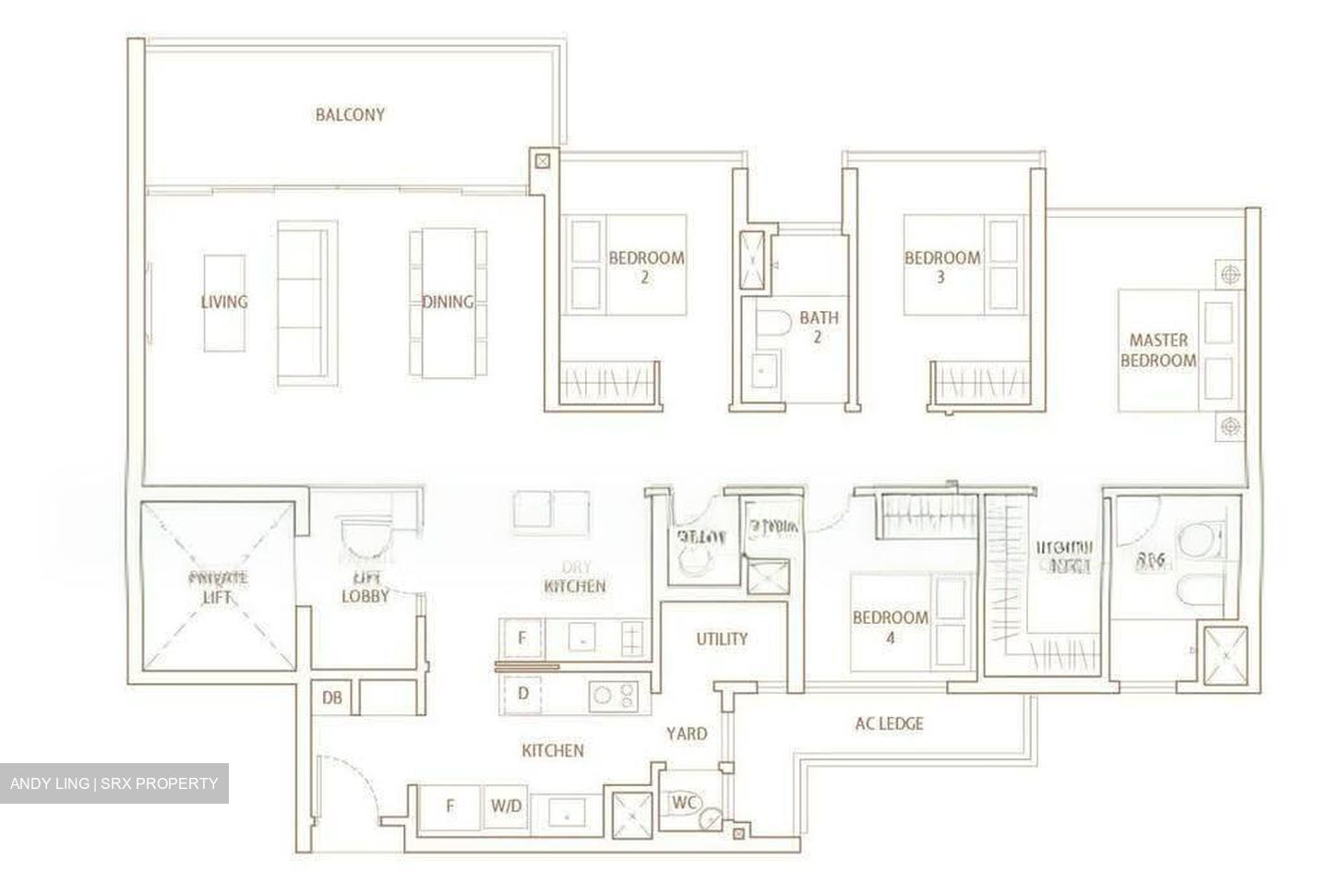 JadeScape (D20), Condominium #614328221